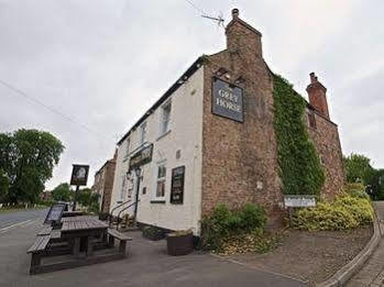 Hotel The Grey Horse Elvington Exteriér fotografie